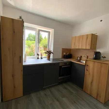 Apartment Kayas Günzburg