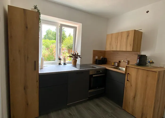 Apartment Kayas Günzburg